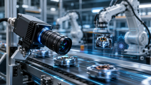 Next-Generation Global Shutter Sensors Are Raising the Bar for Industrial Imaging