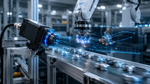 Event-Based Vision Is Becoming a Serious Option for High-Speed Machine Vision