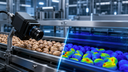 SWIR Cameras Are Expanding What Industrial Vision Can Detect