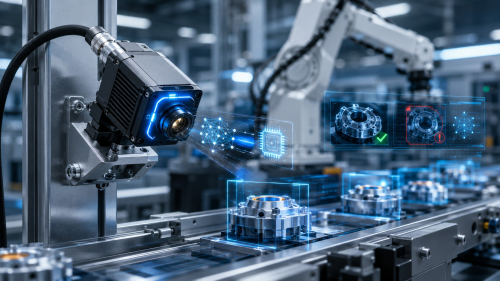 Edge AI Cameras Are Moving Intelligence Closer to the Image Sensor