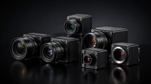 Small footprint. Flexible design. Network powered.