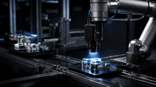 Designed for industrial imaging systems